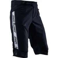 Leatt Mtb Gravity 4.0 Shorts Bleu M Homme