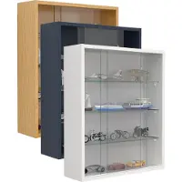 VCM Vitrine murale de collection Drivalo M Vitrine murale de collection Drivalo M