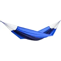 Amazonas Hamac - Silk Traveller - ocean