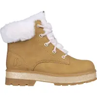 SKECHERS Street Glitz 310952L-CSNT, Chaussures d'hiver, pour filles, Marron