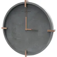 Nextime Ne-3515 Horloge murale Mohawk