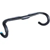 Pro Vibe Aero Carbon Handlebar Noir 31.8 mm / 400 mm
