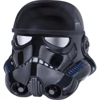 Hasbro Le casque électronique Shadow Trooper de la Black Series