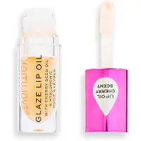 Revolution - Glaze - Huile Pour Lèvres - Getaway Terracotta-Orange
