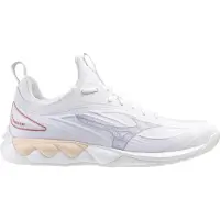 Mizuno Chaussure de sport 'Wave Luminous 3' blanc