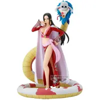 Banpresto - Figurka Boa Hancock Extra Grandlines One Piece 17cm