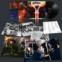 Bertus Distributie LP de - Infernal overkill - pour Unisexe - Standard - Taille Standard