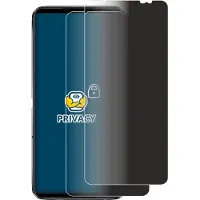 BROTECT Film anti-regards Anti-Spy Privacy Film de protection contre la lumière bleue (Asus ROG Phone 6 Pro), Téléphone portable : film de protection, Bleu
