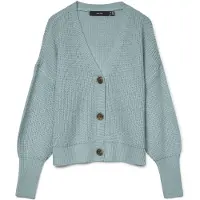 Vero Moda Cardigan 'Lea' menthe