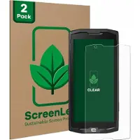 ScreenLeaf Film de protection durable Protection d'écran Film clair transparent (Crosscall Core X4), Téléphone portable : film de protection, Transparent
