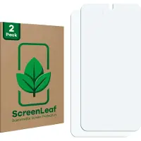 ScreenLeaf Film de protection durable Protection d'écran Film clair transparent (Samsung Galaxy A54 5G), Téléphone portable : film de protection, Transparent