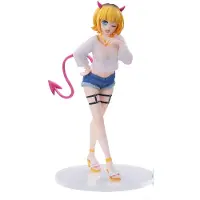 SEGA Oshi No Ko Luminasta Pvc Memcho Figure 18 Cm Rose