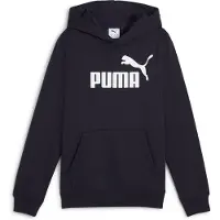 Puma Sweat 'ESS No. 1' bleu marine / blanc