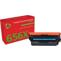 Xerox Everyday HP 656X CF461X Toner cyan haute capacité compatible 22000 pages