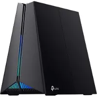 TP-LINK Archer GXE75 V1 - Routeur sans fil Commutateur 5 ports - 1GbE, 2.5GbE - Ports WAN : 2 - Wi-Fi 6 - Multibande