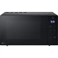 LG NeoChef MH7032JAS, Plan de travail, Grill-Micro-ondes, 30 l, 900 W, Écran intégré, LED