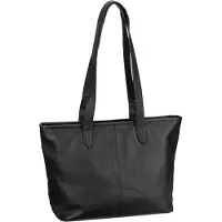 Chesterfield sac shopper sac d'ordinateur portable pour ordinateur portable Monza Shopper Black noir