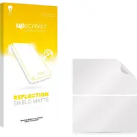 Upscreen Schutzfolie Displayschutz Displayschutzfolie Folie Matt Entspiegelungsfolie