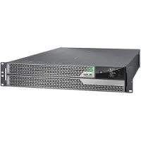 APC SRTL5KRM2UI alimentation d'énergie non interruptible Double-conversion (en ligne) 5 kVA 5000 W 10 sortie(s) CA