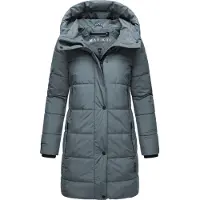 MARIKOO Manteau d’hiver 'Karumikoo XVI' saphir