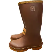 Rouchette Botte SILO - Coloris Marron - 44