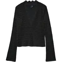 Vero Moda T-shirt 'VMDea' noir