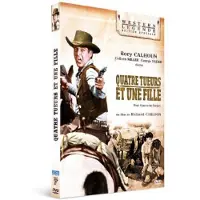 SIDONIS Quatre tueurs et une fille DVD