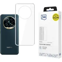 3mk Protection Clear Case pro Realme 13 Pro+ 5G / Realme 13 Pro 5G (Realme 13 Pro), Coque pour téléphone portable, Transparent