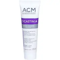 ACM Cicastim.A Crème Apaisante 20 ml Crème Pour La Peau