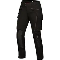 IXS Venture-STX 1.0 Pantalon Moto Textile Noir Taille 3XL