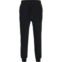 Jack & jones Plus Pantalon de sport 'JPSTGordon JJBradley' noir