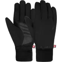 Reusch Gants 'Walk STORMBLOXX TOUCH-TEC' noir