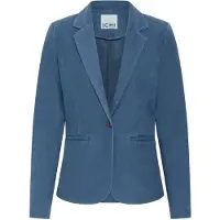 Ichi Blazer 'Kate' bleu