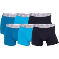 Cr7 - Cristiano Ronaldo Boxers turquoise / saphir / noir / blanc