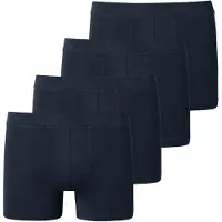 Schiesser Sous-vêtements bleu marine