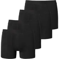 Schiesser Sous-vêtements noir