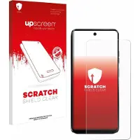 Upscreen Scratch Shield Protection (Motorola Moto G34), Téléphone portable : film de protection, Transparent