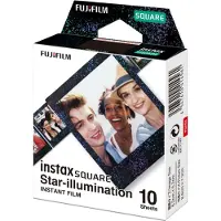 Fujifilm Papier Photo Instax Square 10 Unités