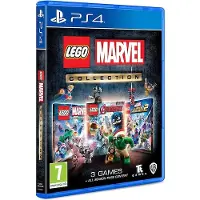 Collection Lego Marvel