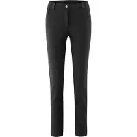 Maier Sports Lapilli W Pants Noir 2XL / Regular Femme