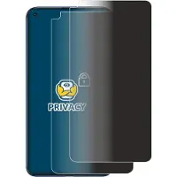 BROTECT Film anti-regards Anti-Spy Privacy Film de protection contre la lumière bleue (Huawei Nova 5T), Téléphone portable : film de protection, Bleu