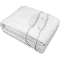 Medisana Electric Hu 676 Blanket Blanc