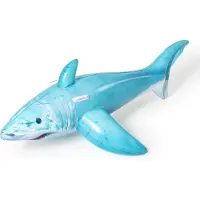Bestway Matelas gonflable Shark 183 x 102 cm 41405
