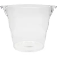 Rivièra Maison Azur Wine Cooler, Rafraîchisseur de bouteille, Transparent