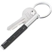 Troika Multitasking-Bleistift ENDLESS TO GO, Noir, Argent