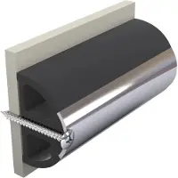 VETUS Bande Pour Haro5s Acier Inoxydable 15x2 M