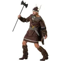 TecTake dressforfun - costume homme viking - XL - Costume carnaval - Halloween - Déguisement - Tenue de soirée - Tenue de carnaval - Fête - Tenue de soirée