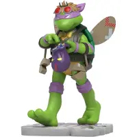 Mighty Jaxx Teenage Mutant Ninja Turtles Donatello Cowaboonga Edition Figure Remixx 15 Cm Vert