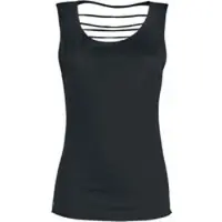R.e.d. by emp Top de - Nothing To Lose - S - XXL - pour Femme - noir - Taille XXL
