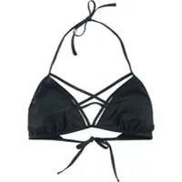 Gothicana by EMP Haut de bikini Gothic de - Mix And Match - M - XXL - pour Femme - noir - Taille XXL